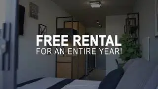 The Campus Luxury Student Accommodation in Joburg (Auckland Park): WIN WIN WIN!