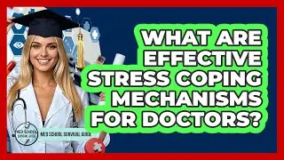 What Are Effective Stress Coping Mechanisms For Doctors?