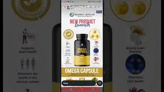 SPIRULINA,  OMEGA, VITAMIN C CHEWABLE TABLETS  #Nutrition #FoodSupplement