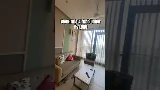 Airbnb in delhi under 1k #hotels #delhi #airbnb #under1k #trending #trendingshorts #trend
