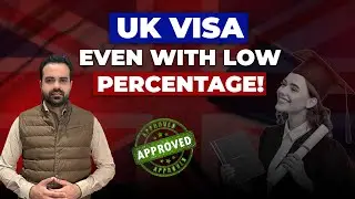Low Percentage? Study in UK with Top-Up Programs | Interview Support Included