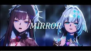 【崩壊:スターレイル】MIRROR【ケリュドラ,セイレンス/Cerydra,Hysilens】