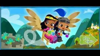 Funny Games for Kids | One Good Knight Race Dragon Tower