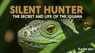 ,✅&ldquo;Silent Hunter: Secrets and Life of the Iguana&rdquo;