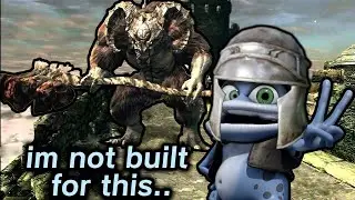 JforJonas BLIND Dark Souls - PART 1