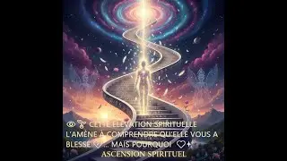 👁️🌱 CETTE ÉLÉVATION SPIRITUELLE L’AMÈNE À COMPRENDRE QU’ELLE VOUS A BLESSÉ 💔… MAIS POURQUOI  🤍✨