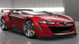 VOLKSWAGEN VW GTI ROADSTER 3.0 V6 COLD START & ENGINE REVS 🔥