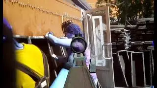 Gun  camera 3D прохождение