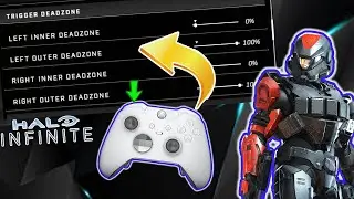 TRIGGER DEADZONES IN HALO? | WHAT YOU NEED TO KNOW ABOUT THIS NEW CONTROLLER SETTING