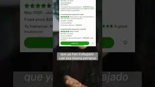 Carta de presentaci&oacute;n en UPWORK- tips trabajo remoto #trabajadesdecasa