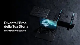 ASUS ProArt PX13 GoPro Edition (HN7306EAC)