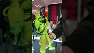 Jada Toys Scooby Doo Wave 3 Captain Cutler first look! New articulated design! #scoobydoo #nycc