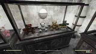 💠Fallout 76 Museum! Rare Display Case Items!💠