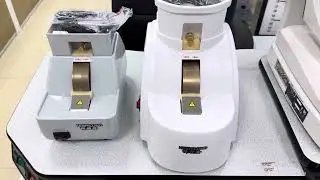 Hand Lens Edger, big power 100W and small power 55W for optical shops 280# 180#