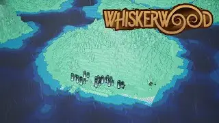 Winter Arrives in Whiskerwood | Surviving the Cold