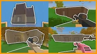 RAIDING 7 MODDED BASES! MODDED DRAGONFANG & ROCKET LAUNCHER! (Unturned Base Raids)