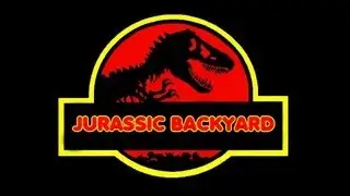 Jurassic Backyard (Jurassic Park Spoof) Canote Films