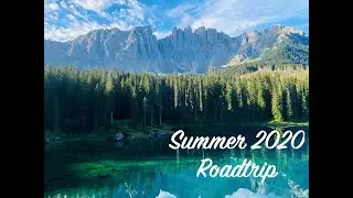 Western Europe Roadtrip 2020