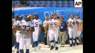 Rich Mathews goes inside Super Bowl Media Day.
