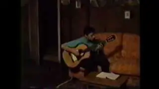 CONCIERTO DE ARANJUEZ excerpt - Flavio Sala, 13 years old guitarist