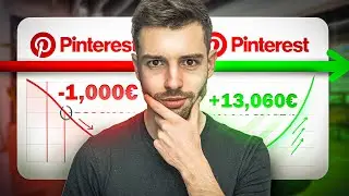 Nouveau compte Pinterest Ads : Comment r&eacute;ussir IMM&Eacute;DIATEMENT (m&eacute;thode 2025)