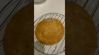 Easy Honey Cake Rolling Method