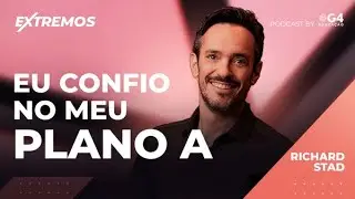 Richard Stad - Sucess&atilde;o Familiar e Transforma&ccedil;&atilde;o Cultural e Digital na Aramis | Extremos Podcast