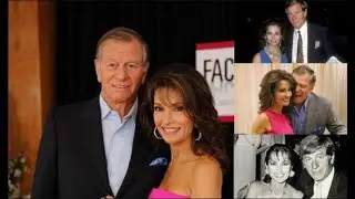 Susan Lucci&rsquo;s Beloved Husband Helmut Huber Dead at 84: He Was &lsquo;Extraordinary&rsquo;