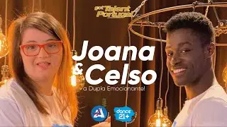 AGRADECIMENTO - Joana e Celso