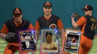 1st Inning Program Team Build! - MLB The Show 20 Diamond Dynasty