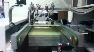 Dual Lane Turn Conveyor