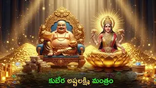 Kubera Ashta Lakshmi Mantra | Powerful Wealth & Abundance Chant | Attract Money & Prosperity