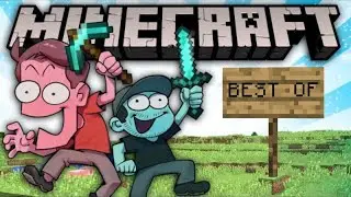 BEST OF SuperMega MINECRAFT