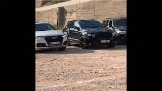 SUV SQUAD #suv #audi #bmw #mercedes