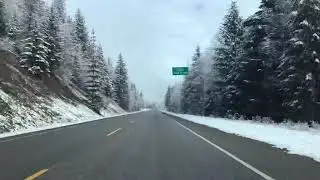 Kootenay pass British Columbia