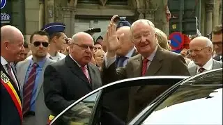 Альберт II Бельгийский сдал анализ ДНК