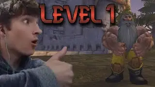 Get to Darkshore At Any Level! | Hardcore Wow