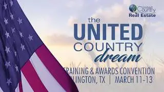 2020 UCRE Training & Awards Convention - Nashville, TN