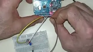 4# Arduino ile İkili Led Yakma (Flip-Flop Devresi)