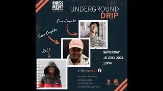 RALF, UNDERGROUND DRIP