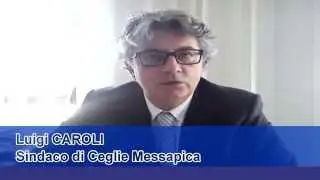 AUGURI SINDACO Luigi CAROLI