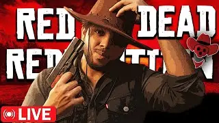 🔴🚨I Hate This City Already  💔🥀 - RED DEAD REDEMPTION 2 LIVE | BEST STORY GAME OF ALL TIME ? #live