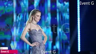 Miss Cosmo 2024 Jury Session Evening gowns group 4 (Nepal to Russia)