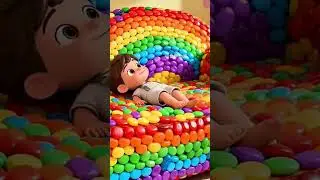 kursi dari anggur #cartoon #permen #anakpintar #beranda #kids
