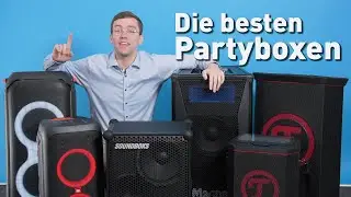 Welche Partybox ist die beste f&uuml;r deine Party, Festival oder f&uuml;r Profis?