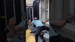 Back to work after sometime🫠 #gym #motivation #workout #odisha #chest #music #reels