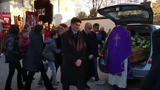 L'ultimo saluto a Mister Gigi Radice