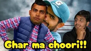 Crickyapa ep33 |akmals ka ghr choor | Pakistani 45 player unsold kesa??