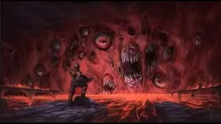 4 Terraria Veterans take on Wall of Flesh in Master mode - Episode 6