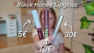 ICH TESTE CLINIQUE BLACK HONEY DUPES | Review ✨💗🎀